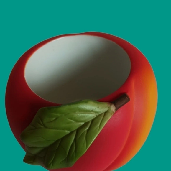 Party lite fruit candle holder set of 4 - Picture 8 of 9